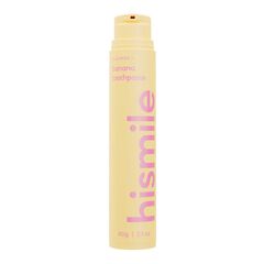 Banana Toothpaste, HISMILE