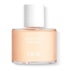 Dissolvant Douceur - Gentle Nail Polish Remover Infused with Apricot Extract, DIOR