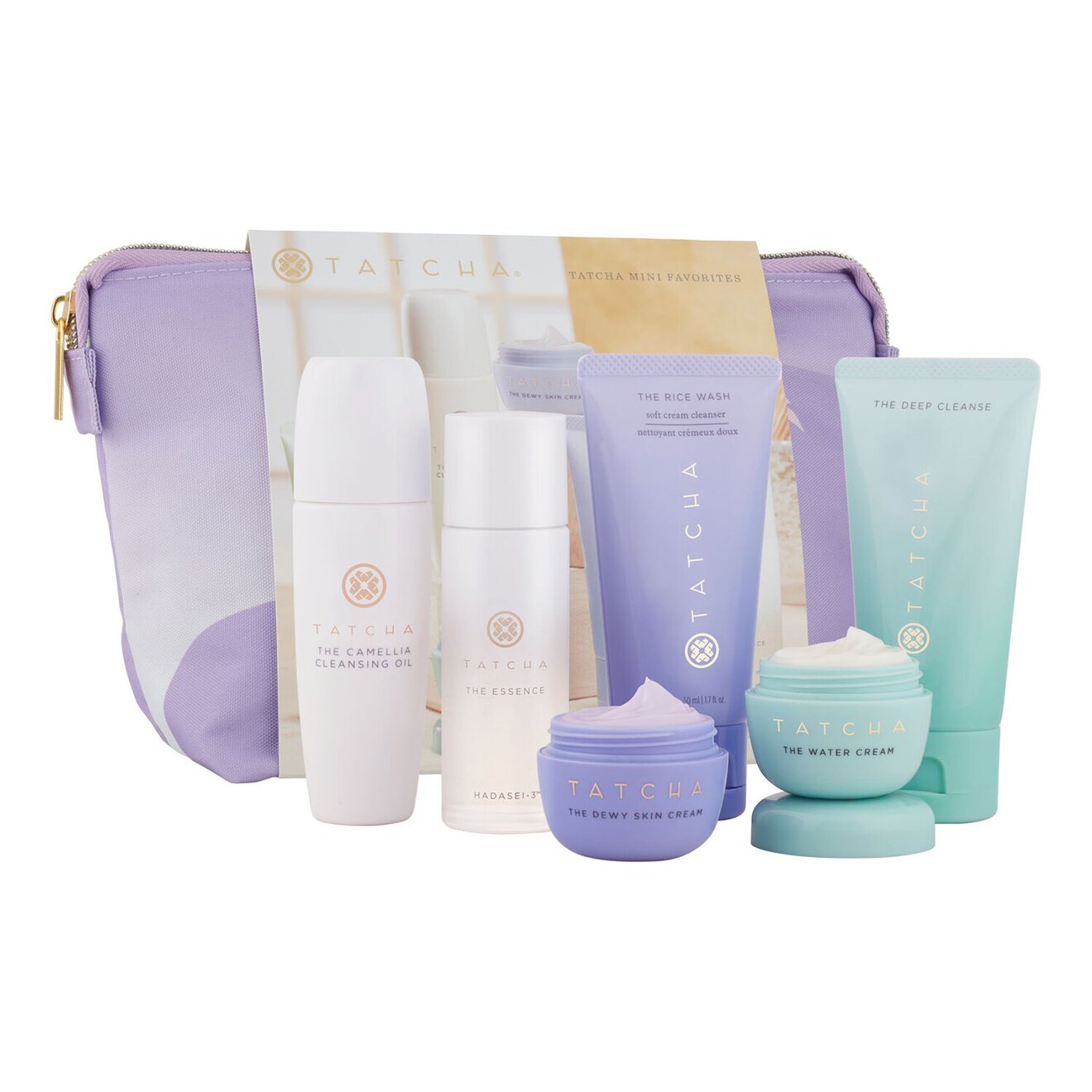 Tatcha Mini Favorites 