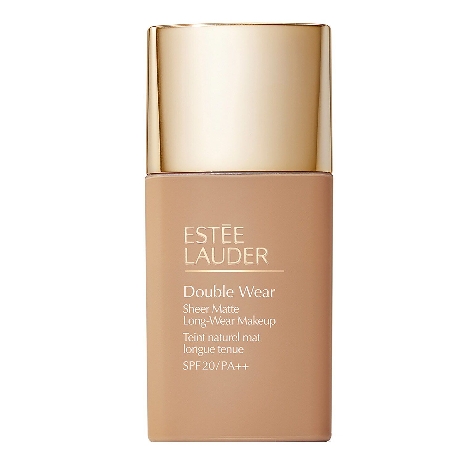 Double Wear Sheer Long-Wear Makeup Spf 20