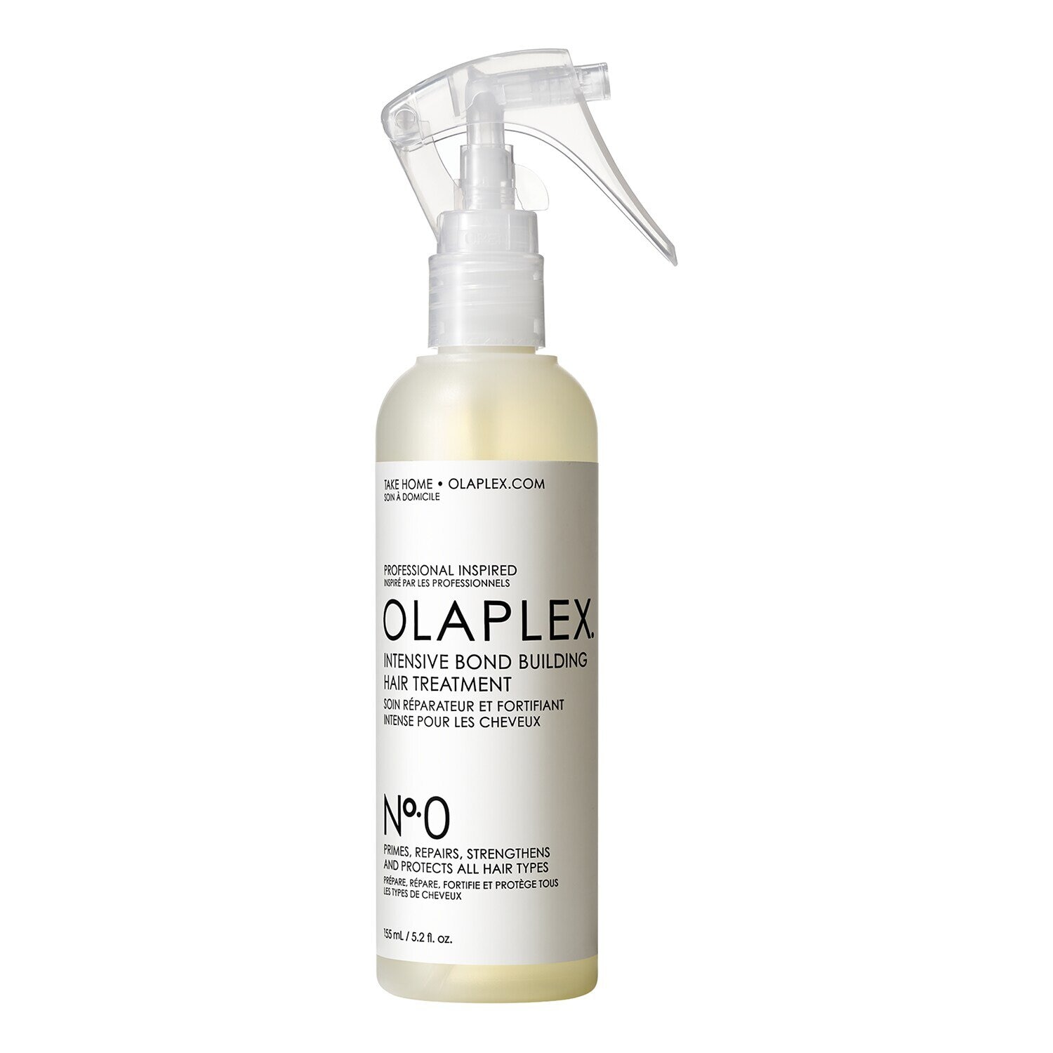 Nº.0 Intensive Bond Building Hair Treatment™