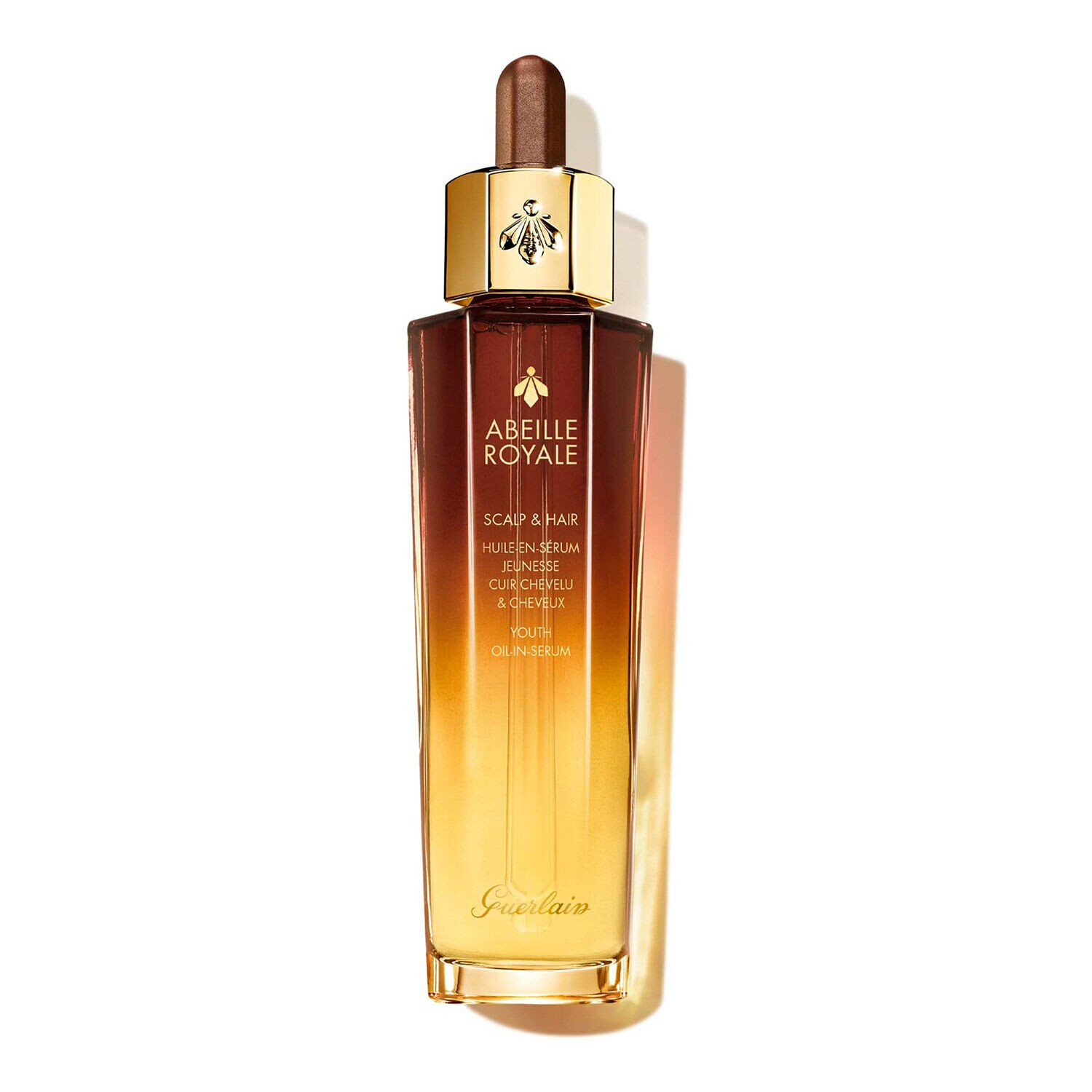 ABEILLE ROYALE SCALP & HAIR YOUTH-OIL-IN SERUM