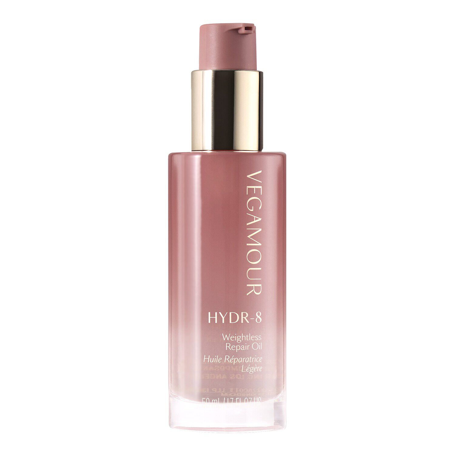 زيت هيدر-8 الخفيف لإصلاح الشعر