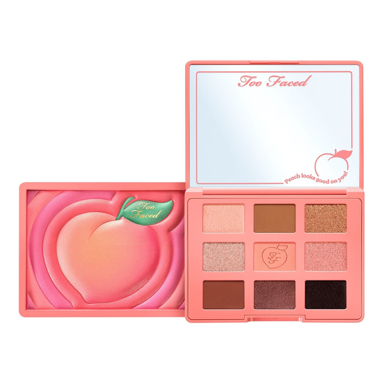 Sweet Peach Eye Shadow Palette