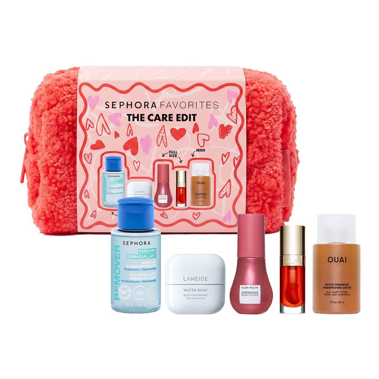 The Care Edit
