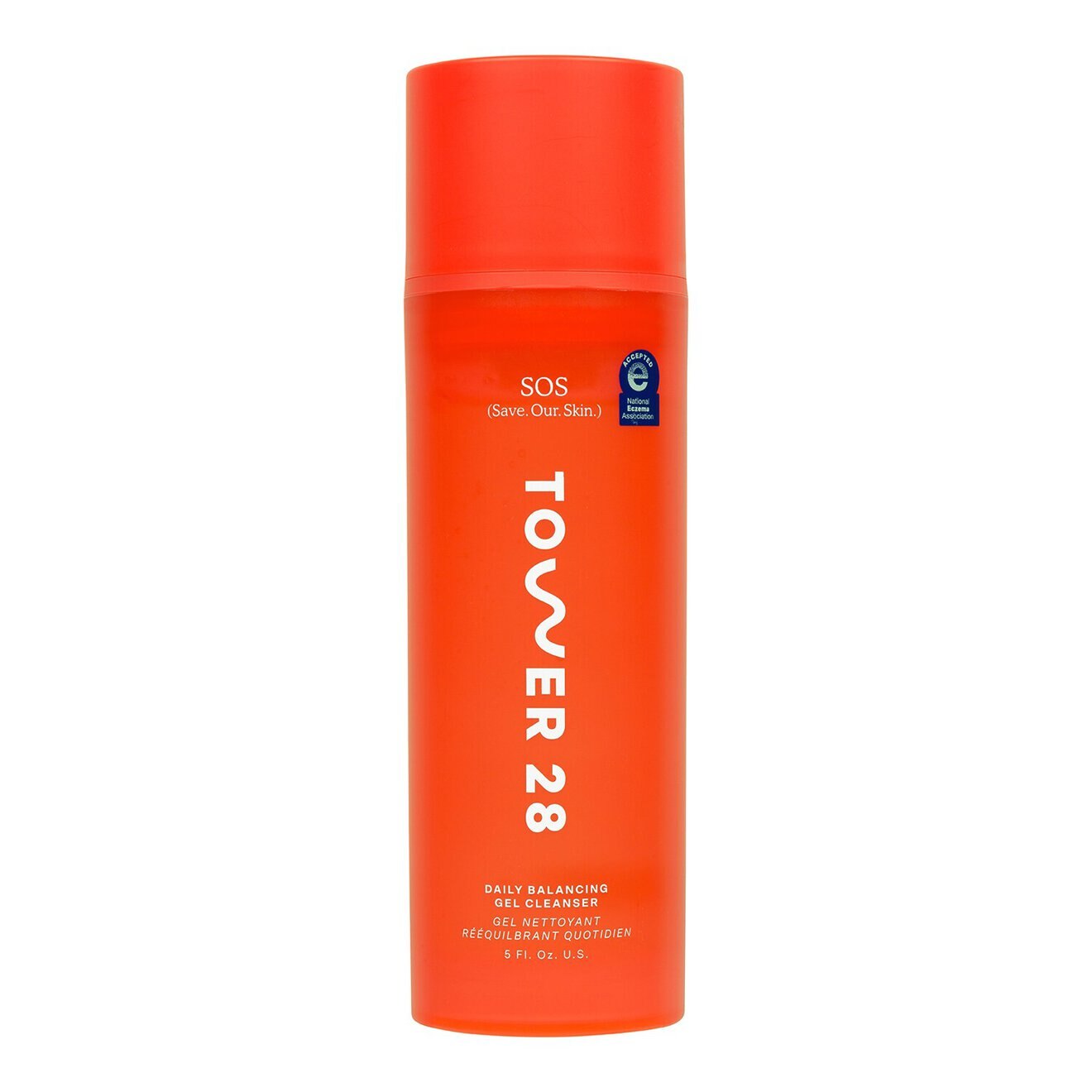SOS Daily Balancing Gel Cleanser - Facial Cleanser