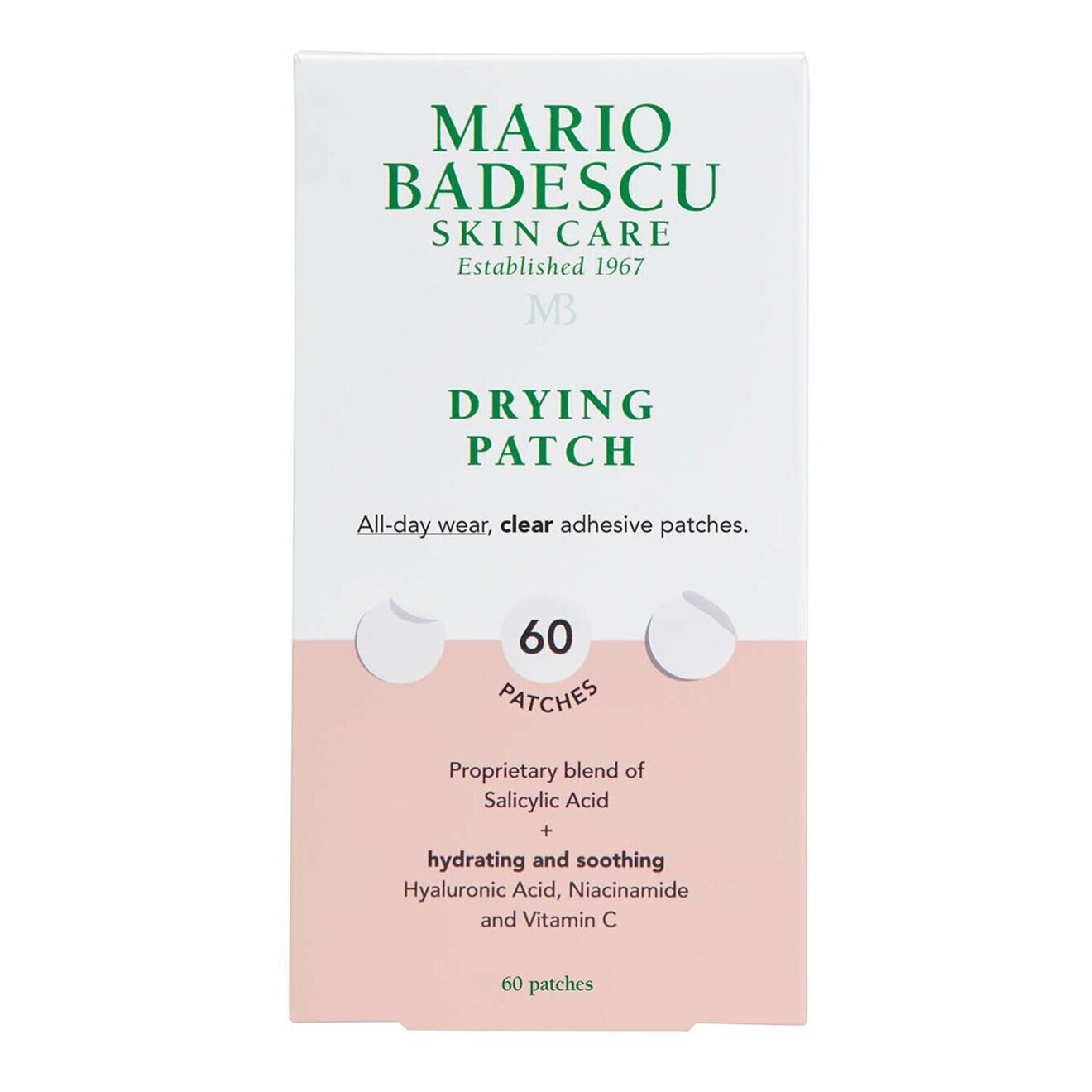 Drying Patch