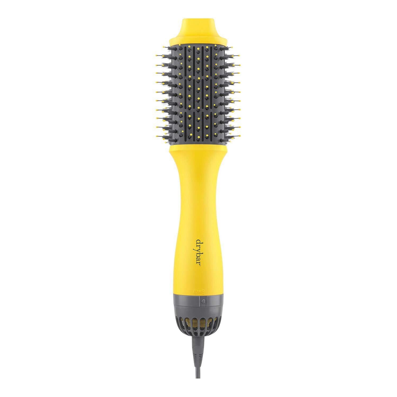 The Double Shot Oval Blow-Dryer Brush