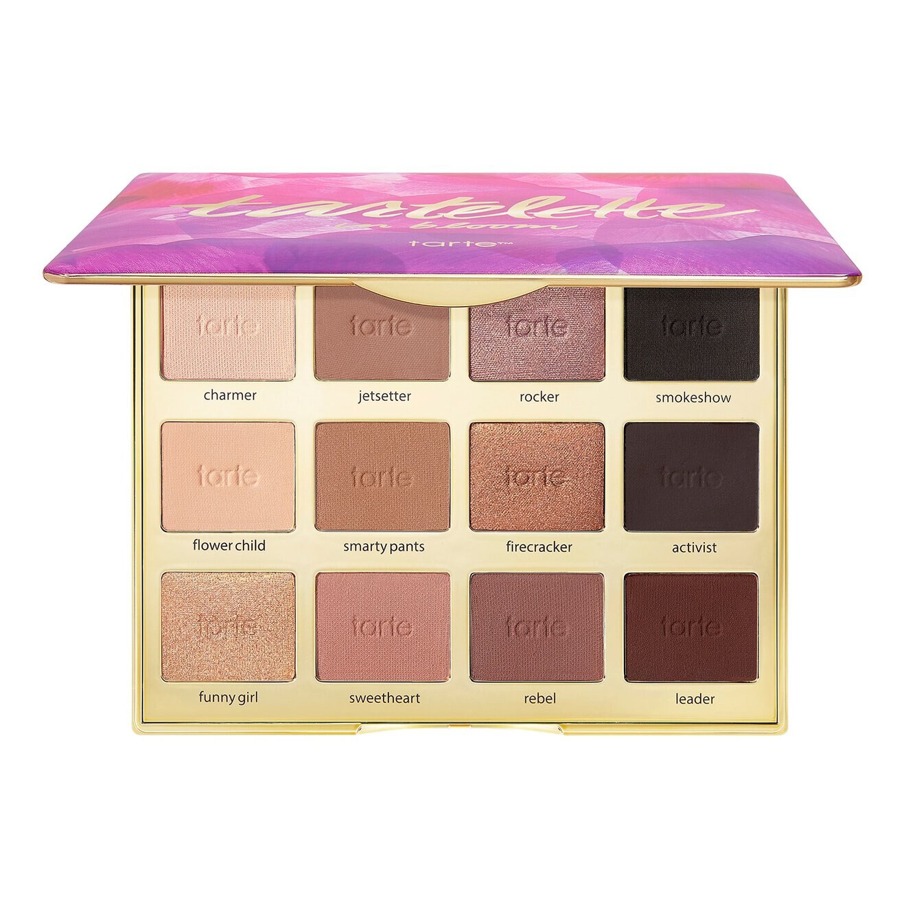 Tartelette™ Amazonian Clay in Bloom Palette