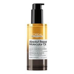 Absolut Repair Molecular Professional Bi-phase Oil, L'Or&eacute;al Professionnel