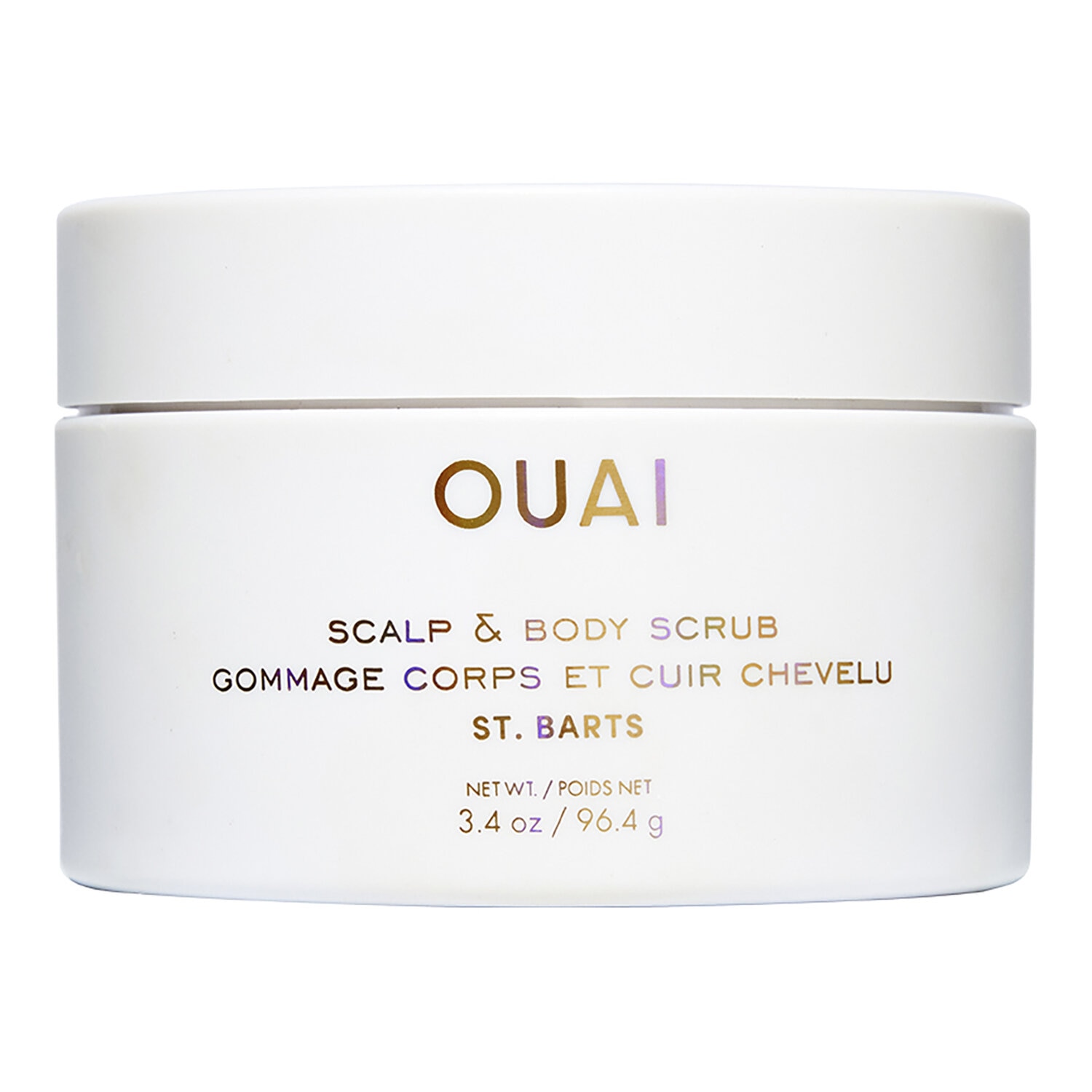 Scalp and Body Scrub - St Barts - Travel Size