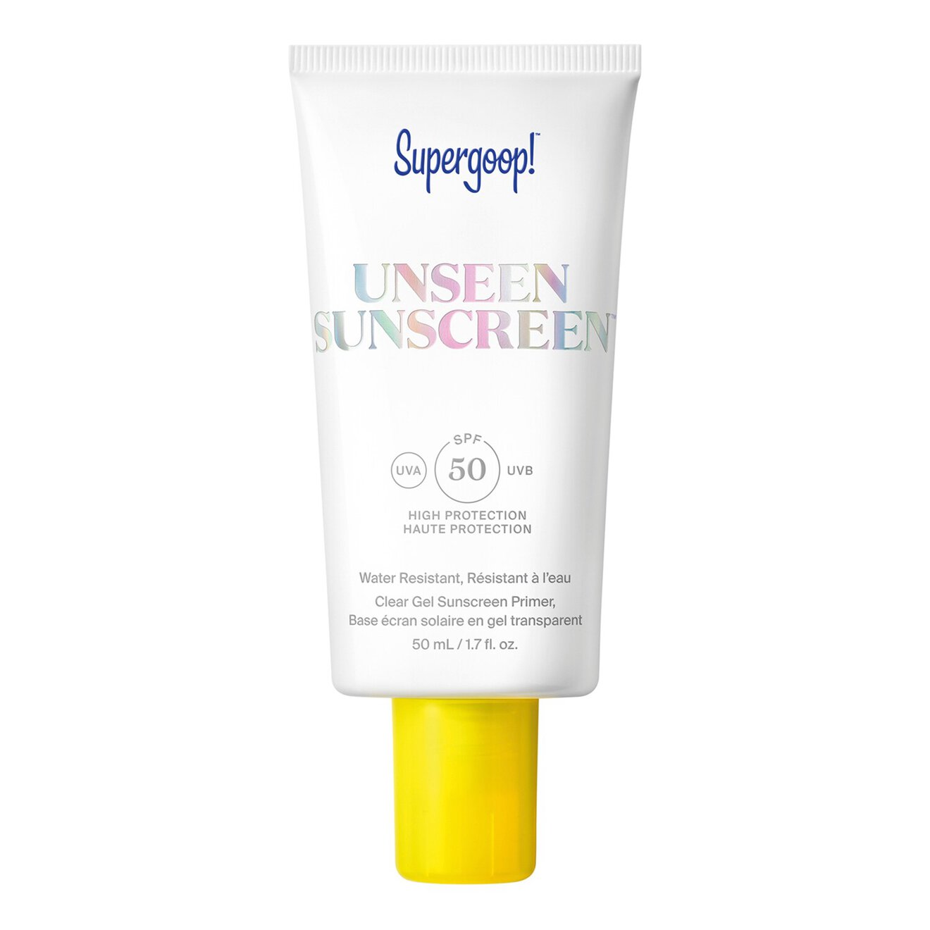 Unseen Sunscreen SPF50