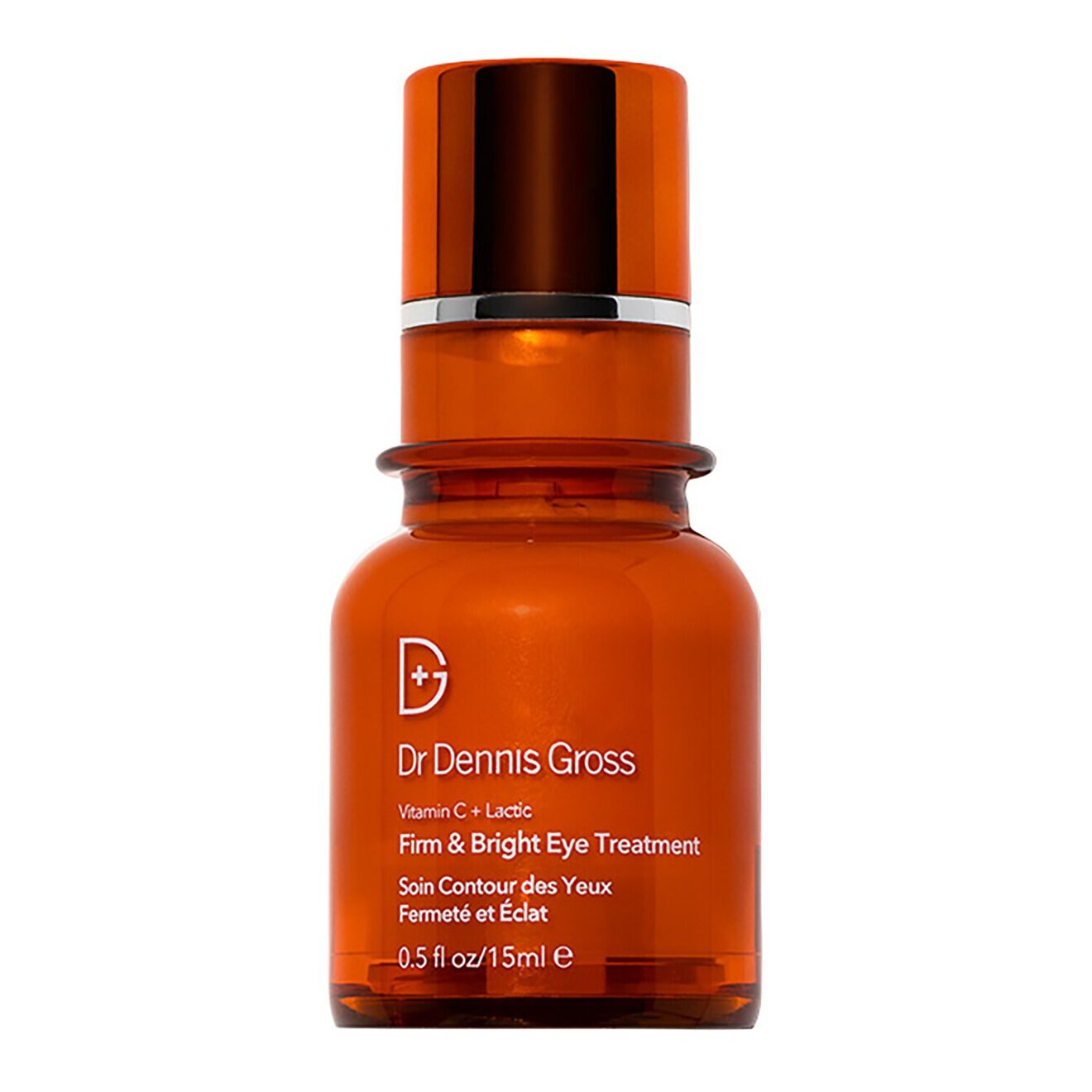 Vitamin C + Lactic Firm & Bright Eye Treatment