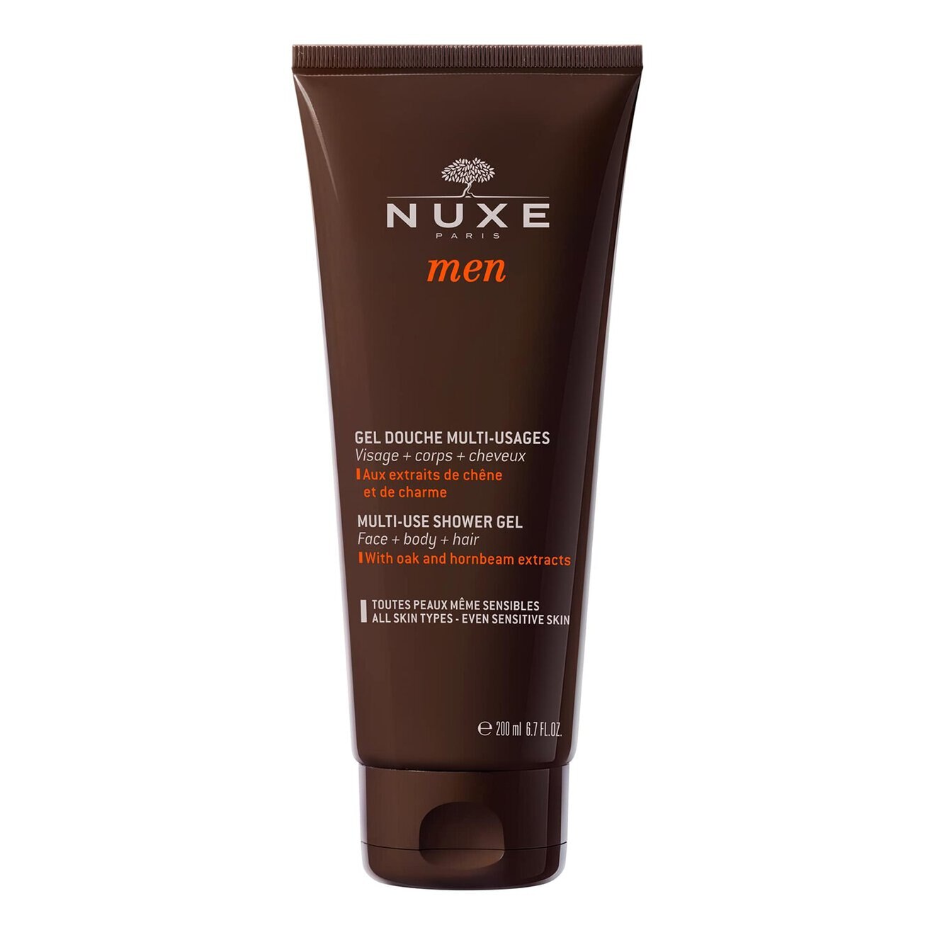 Men Multi-Use Shower Gel