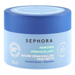 Clean Skin Cleansing Balm Cleanses + Refines Skin Texture, SEPHORA COLLECTION