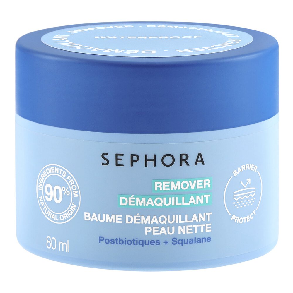 Sephora Collection Clean Skin Cleansing Balm Cleanses + Refines Skin Texture
