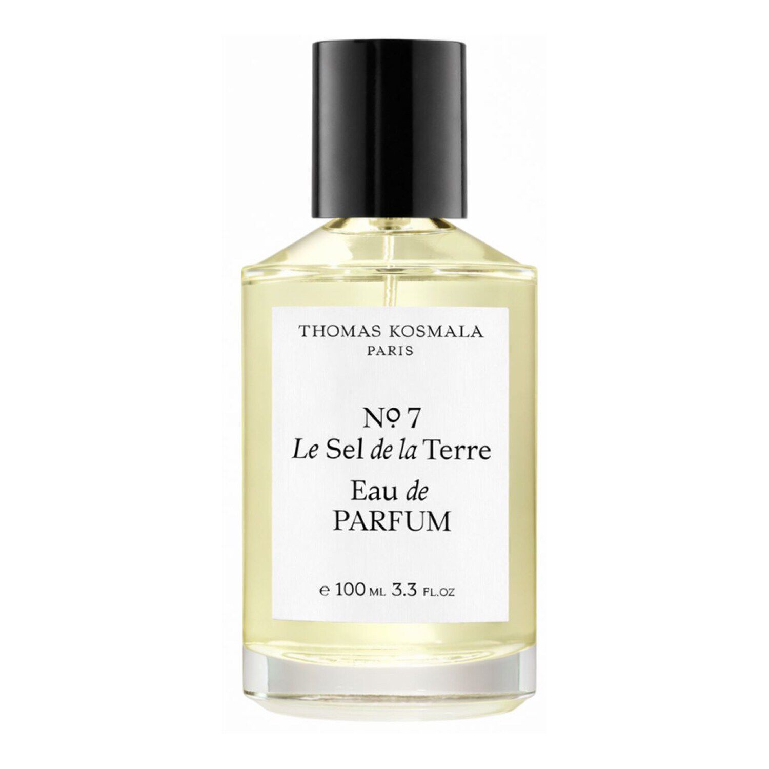 No.7 Le Sel de la Terre Eau de Parfum