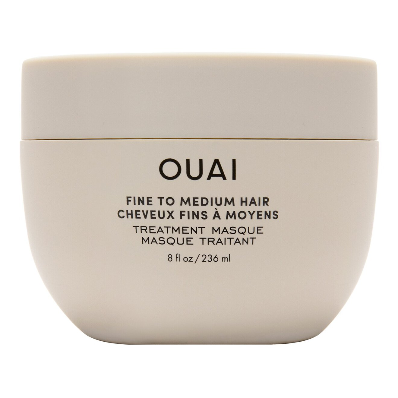 Fine To Medium Hair Treatment Masque