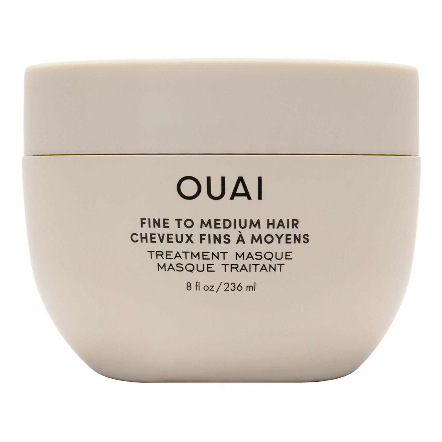 Fine To Medium Hair Treatment Masque