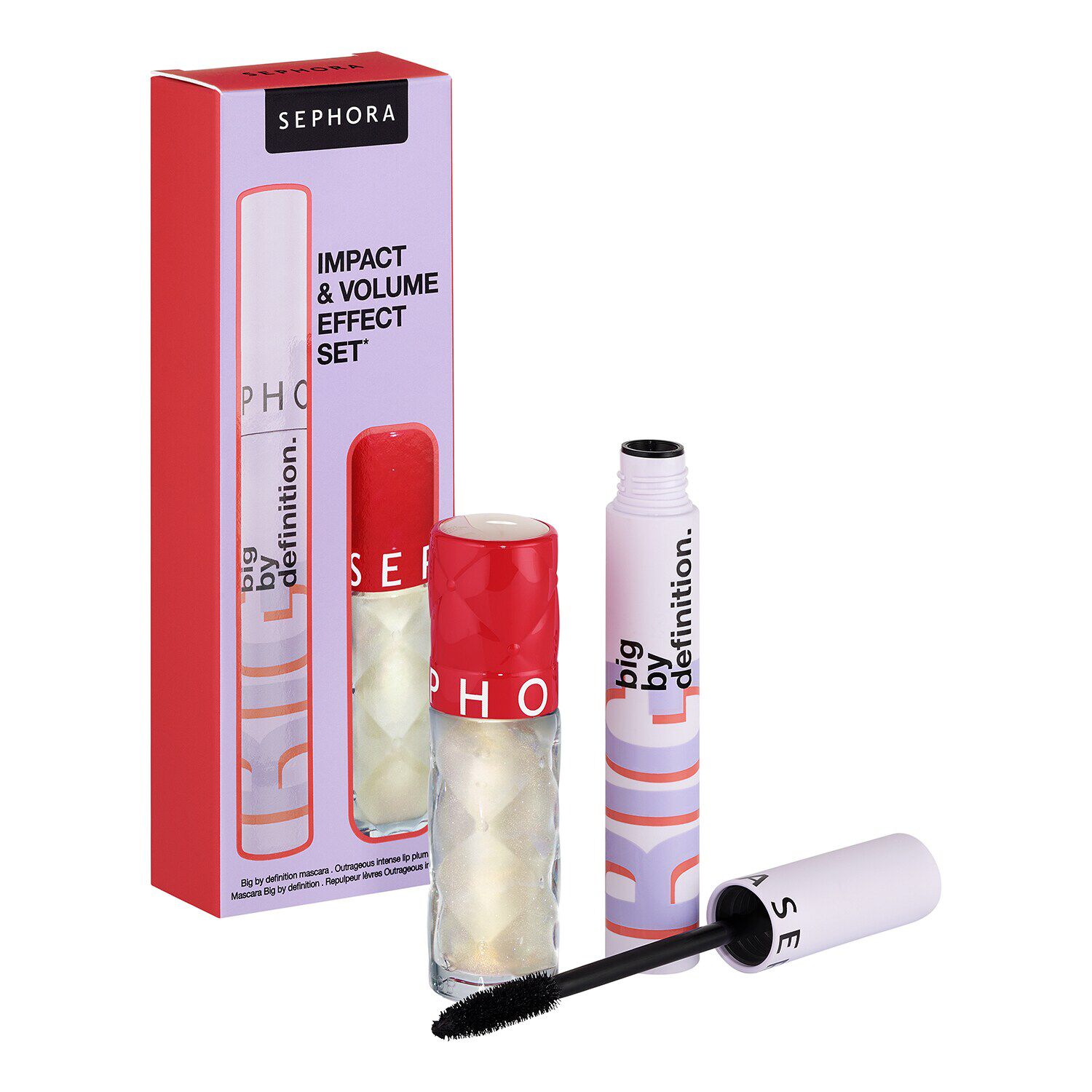 Impact & Volume Effect Set