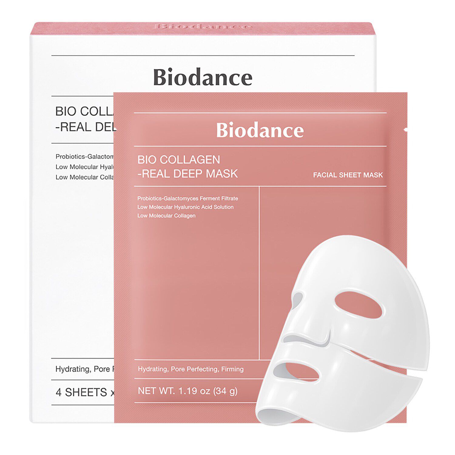 Bio Collagen Real Deep Mask