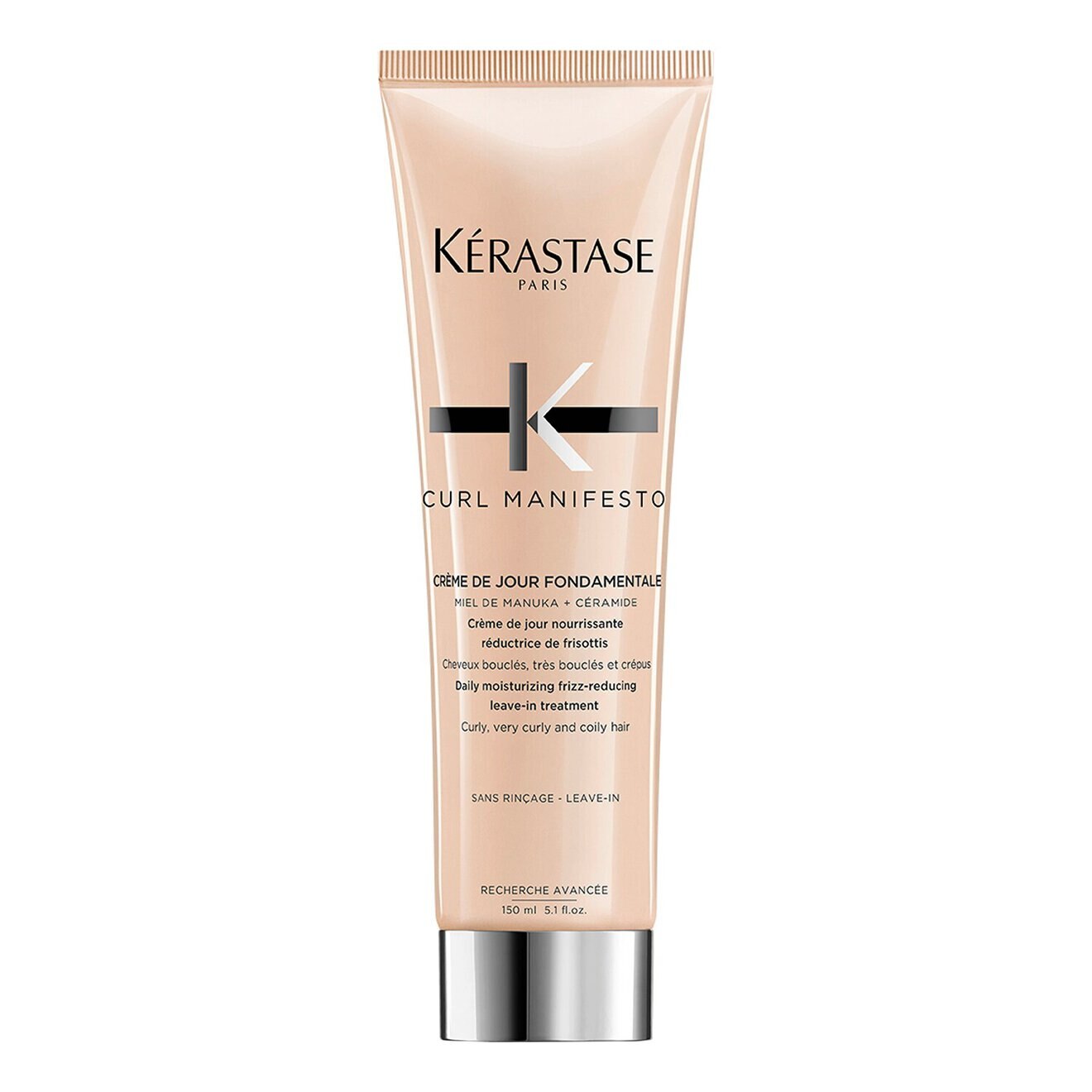 Curl Manifesto Curl Enhancing Leave-In Cream 