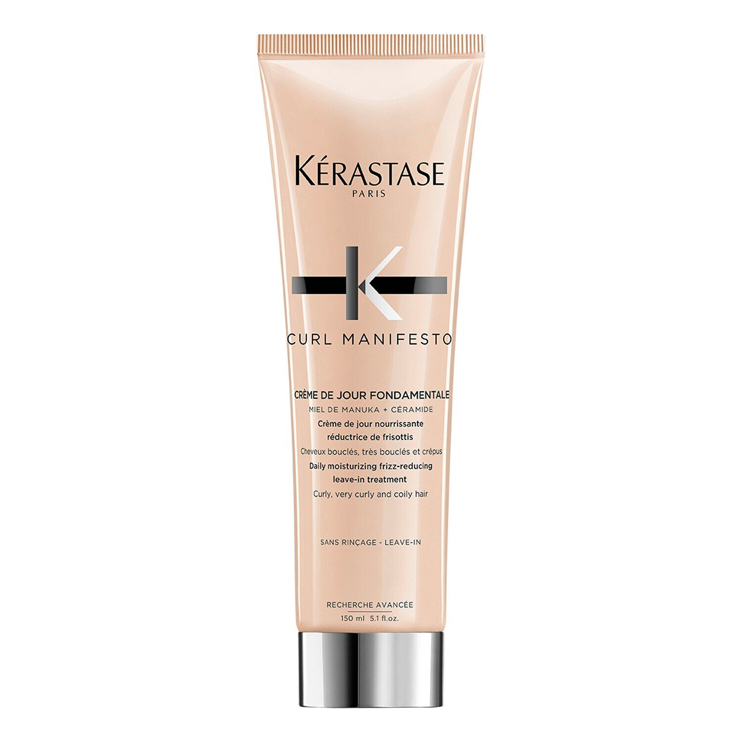 Curl Manifesto Curl Enhancing Leave-In Cream 