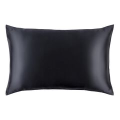 Pillowcase Queen/Standard - Black, SLIP
