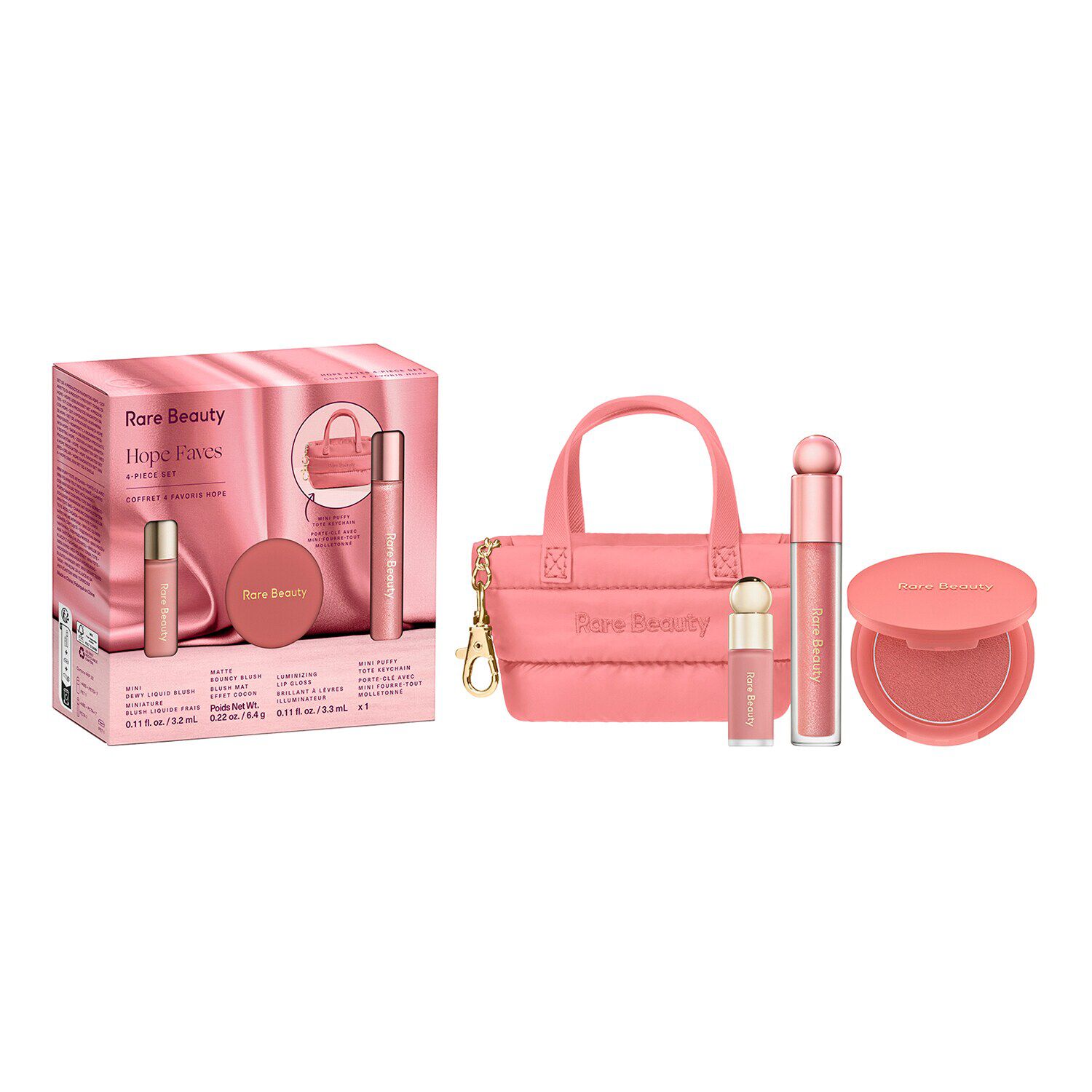 Hope Faves 4-Piece Set