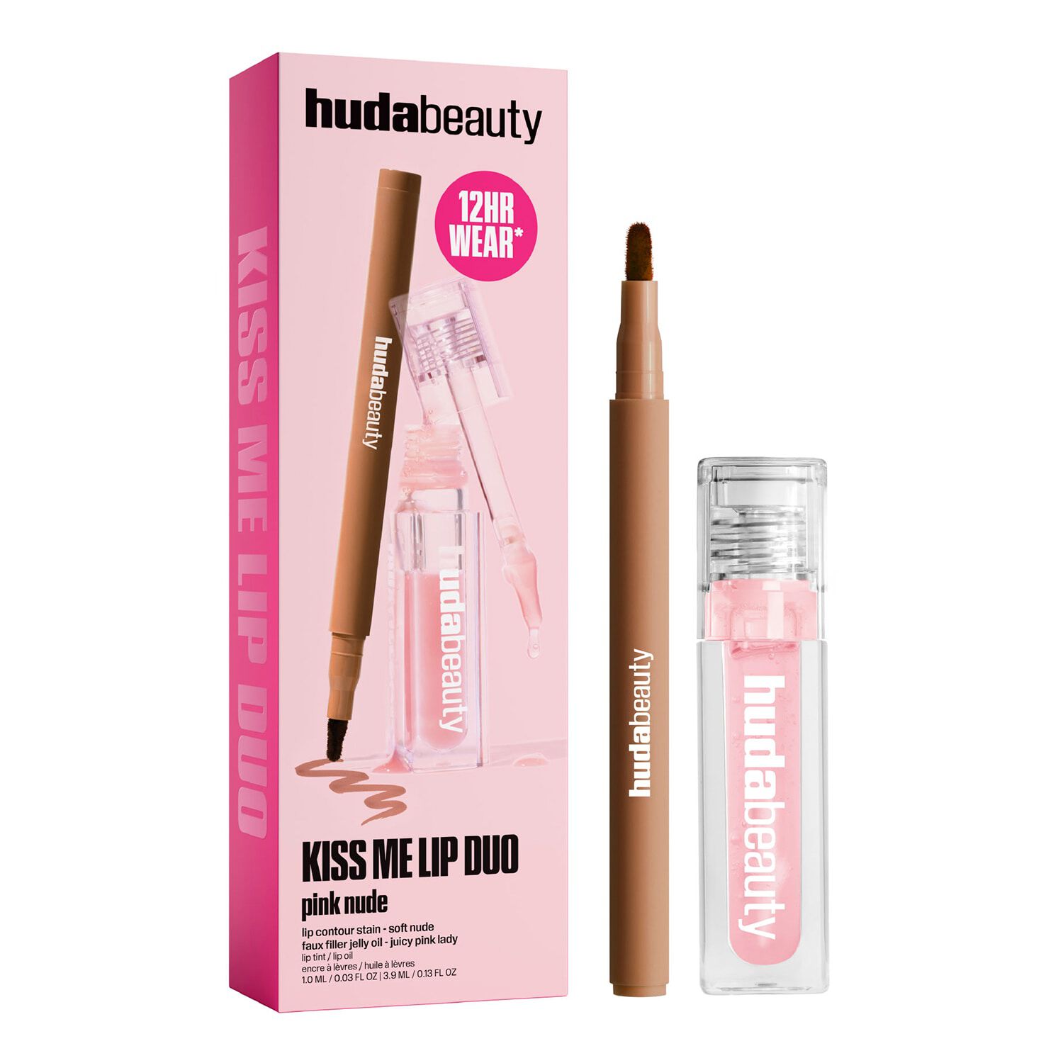 Kiss Me Lip Duo