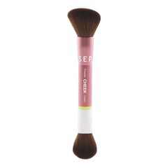The Duo Cheek Brush Mistake-Proof Face Application In Half The Time, SEPHORA COLLECTION