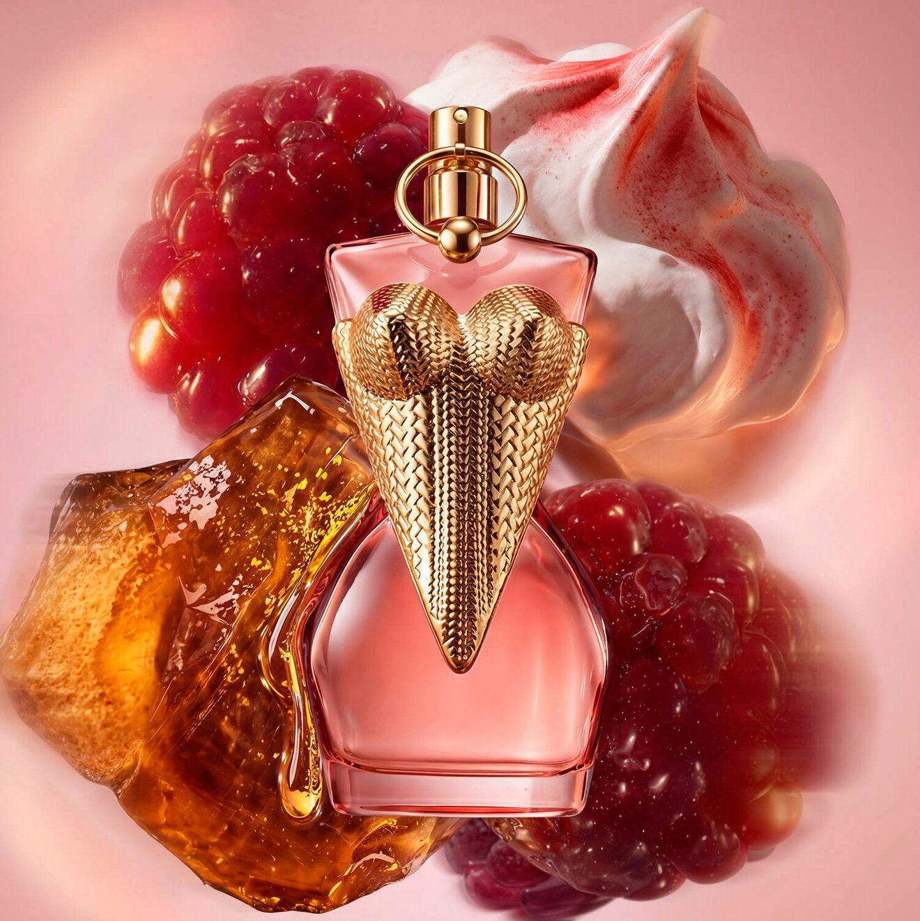 ماء عطر ديفاين كوتور