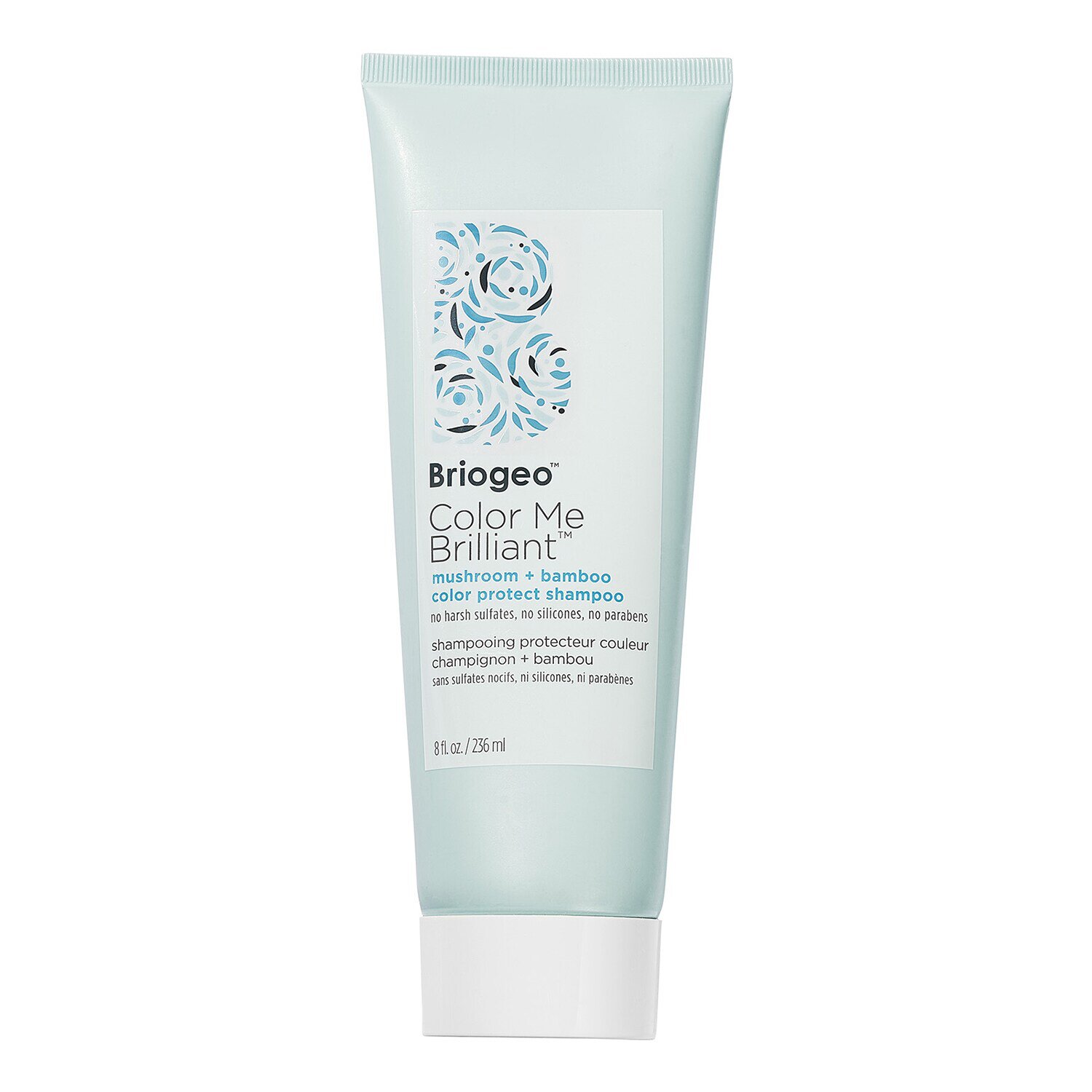 Color Me Brilliant™ - Mushroom + Bamboo Hair Color Protectant Shampoo