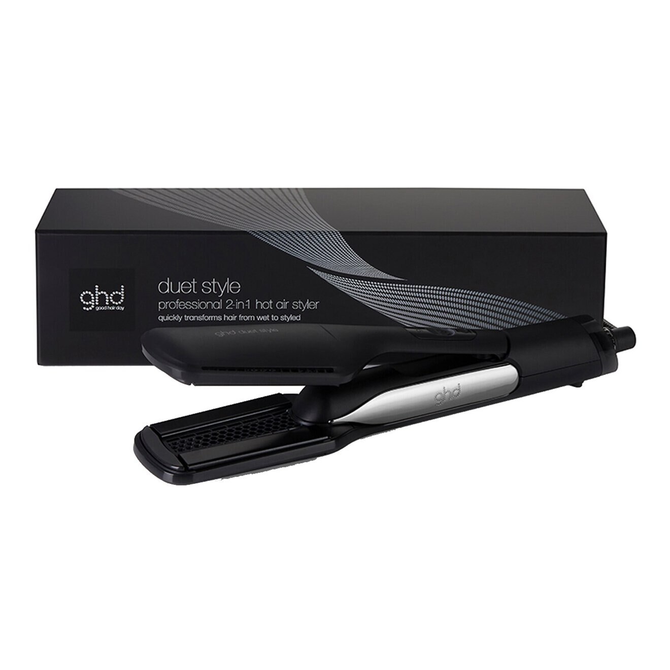 Duet Style - Professional 2-in-1 Hot Air Styler