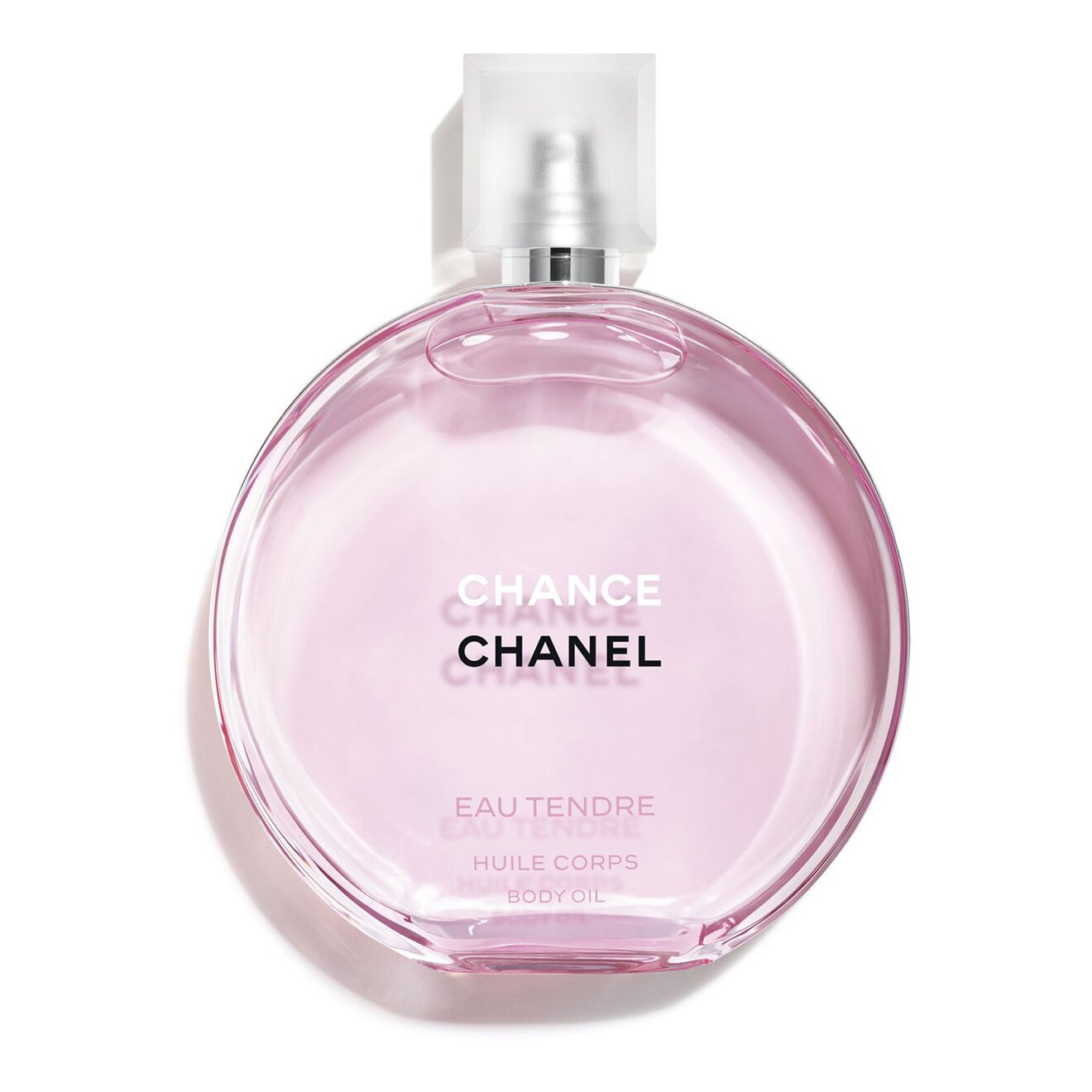 CHANCE EAU TENDRE - Moisturising Scented Body Oil