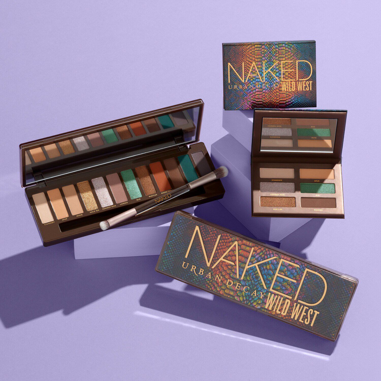 Urban decay wild west palette cheap