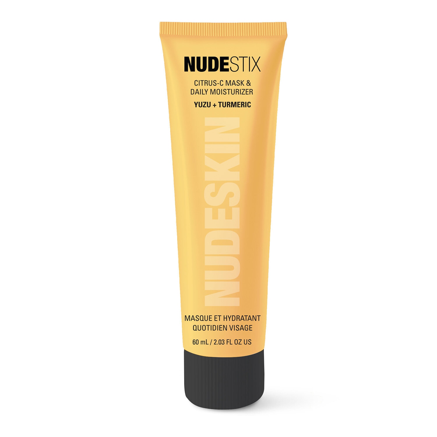 NUDESKIN Citrus-C Mask & Daily Moisturizer
