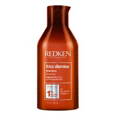 Frizz Dismiss Shampoo for Frizzy Hair, REDKEN