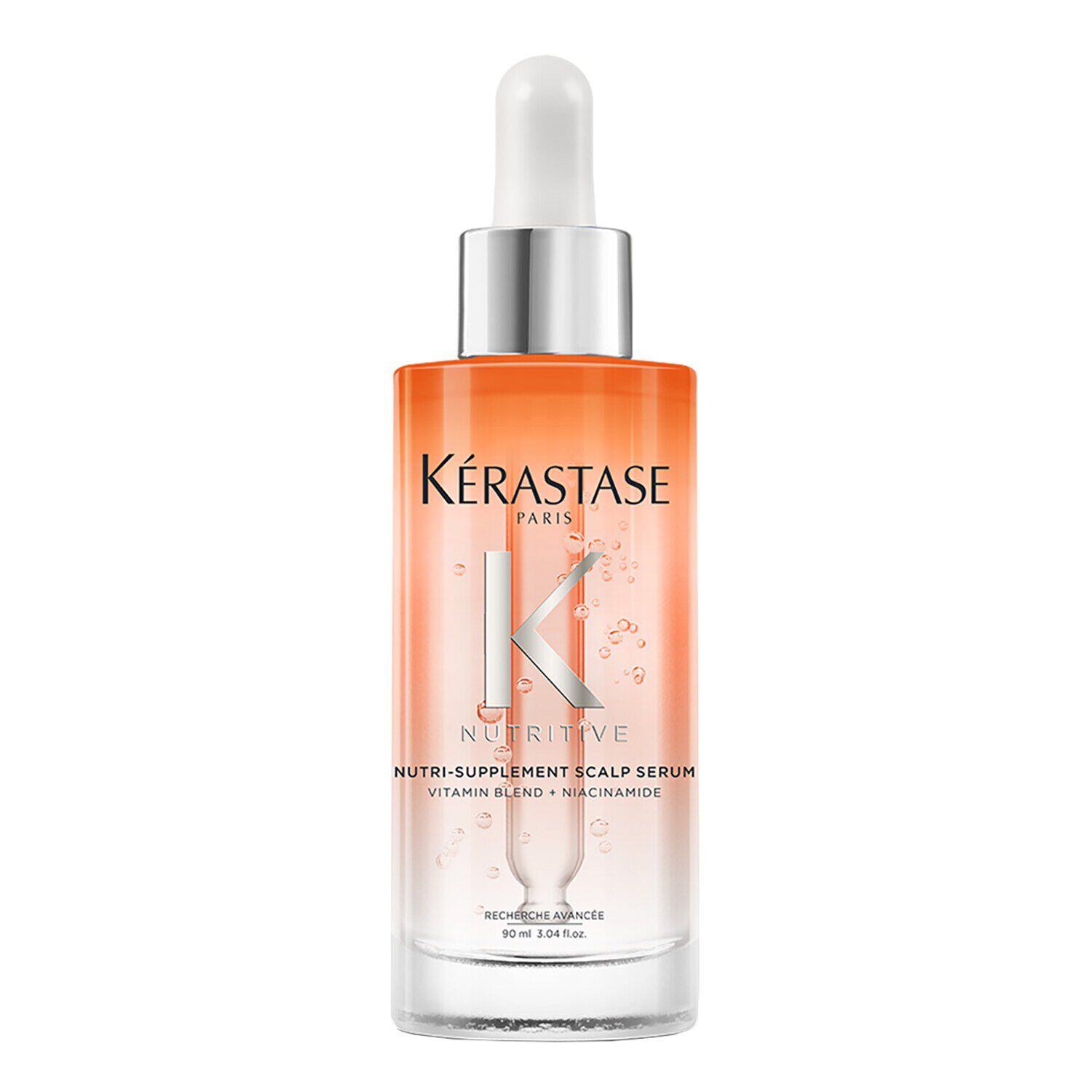 Kérastase Nutritive Moisturizing Scalp Serum for Dry Scalp