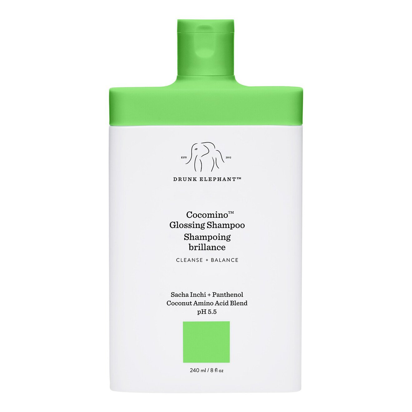 ‎Cocomino™‏ شامبو ملمّع (‎CocominoTM Glossing Shampoo)