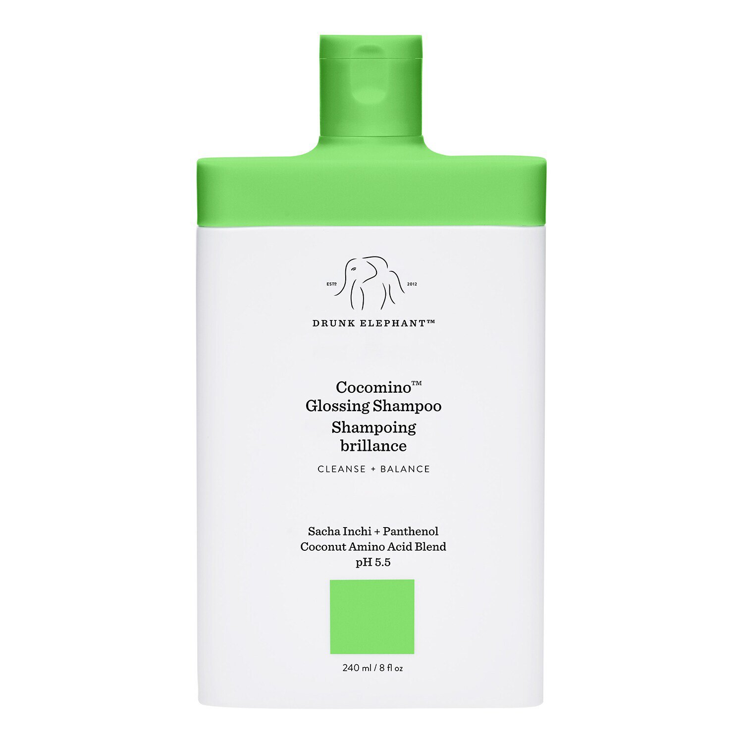 Cocomino Glossing Shampoo