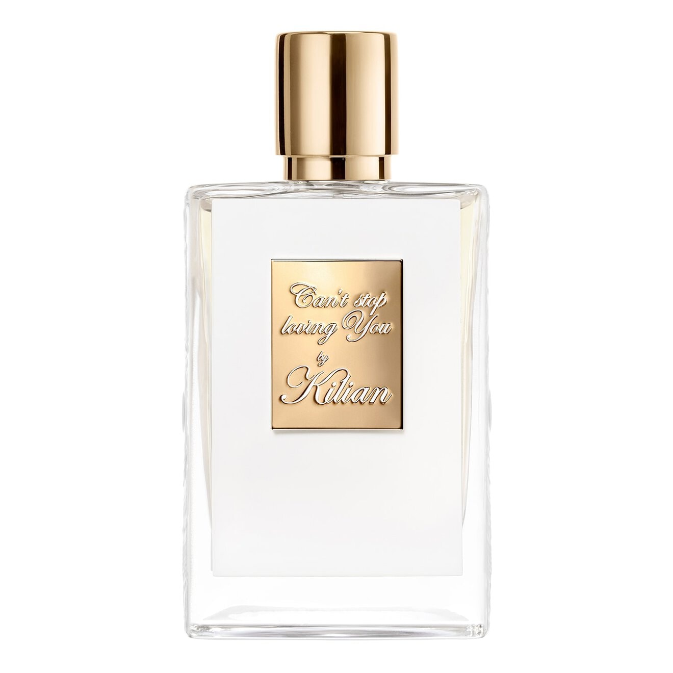 Can't stop loving You refillable perfume