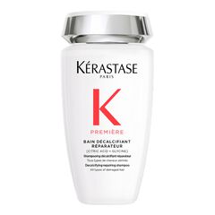 Premi&egrave;re : Bain Decalcifiant Reparateur Shampoo, K&Eacute;RASTASE