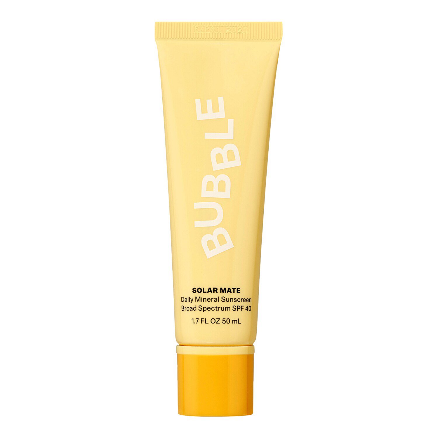 Solar Mate - Invisible Daily Mineral Sunscreen Broad Spectrum SPF40
