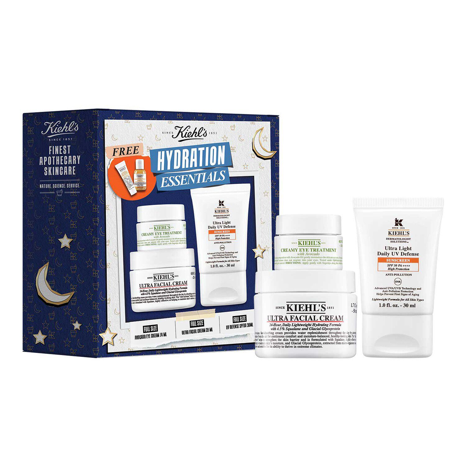 Exclusive Hydration Essentials