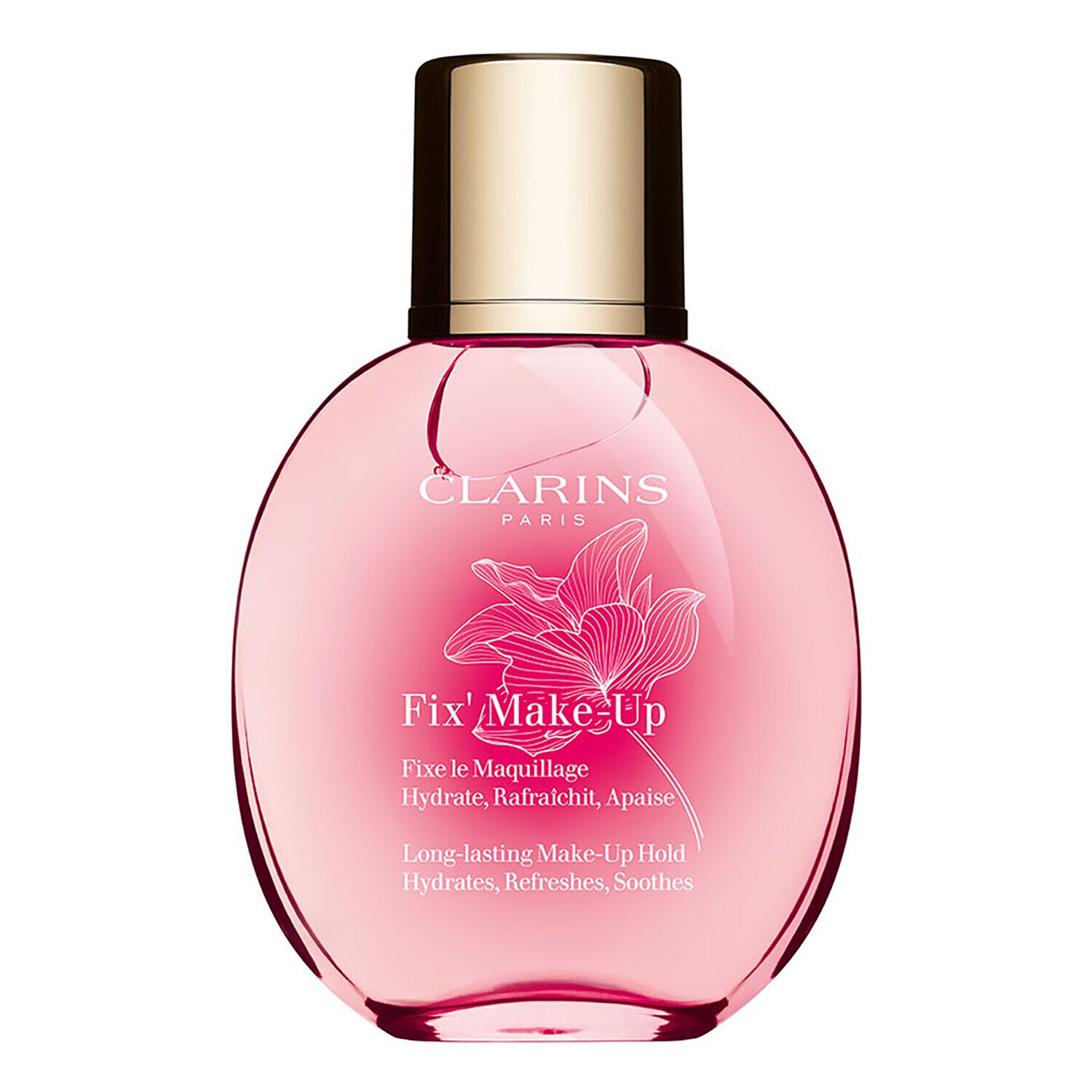 Fix'Make-Up Summer In Rose