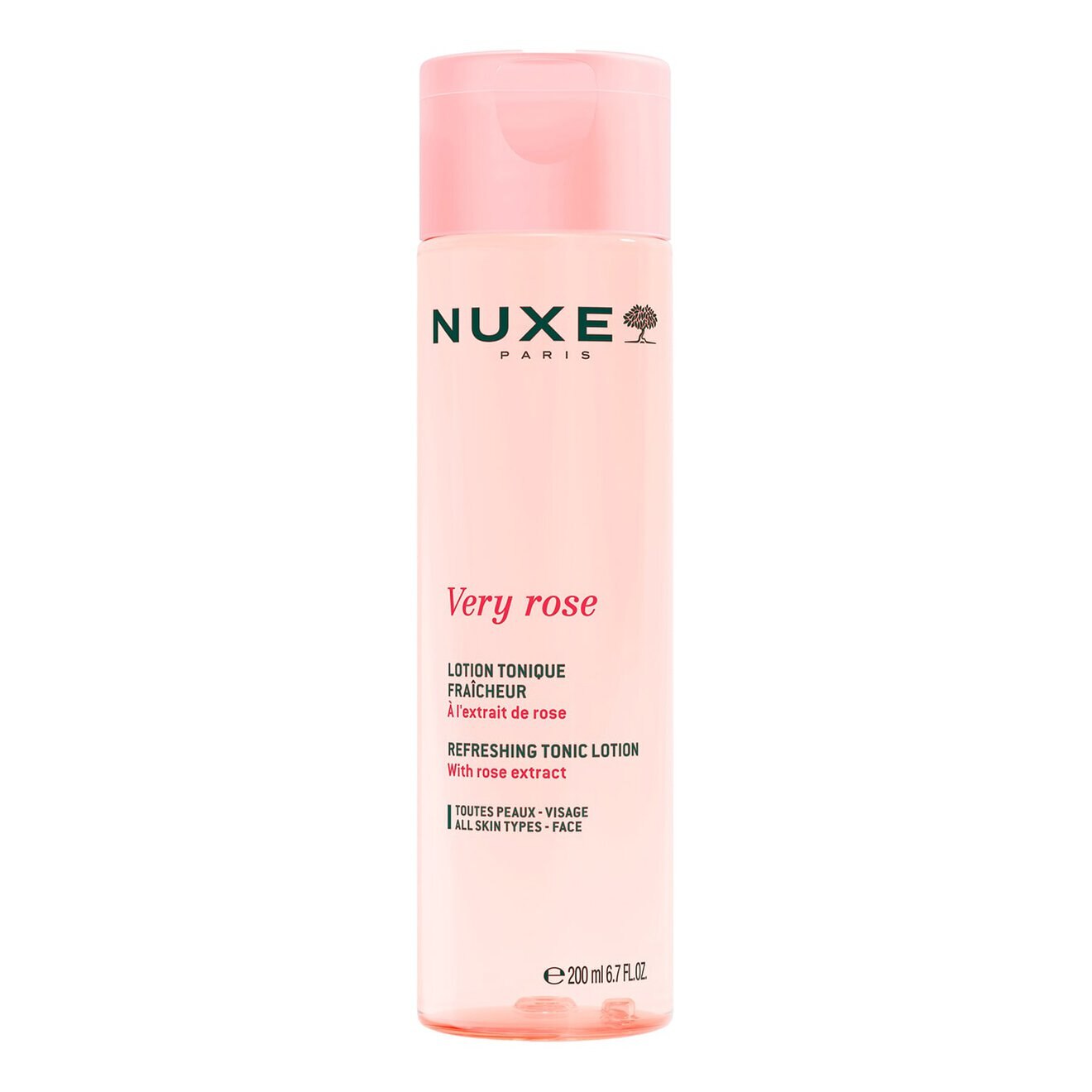 Very Rose Refreshing Tonic Lotion