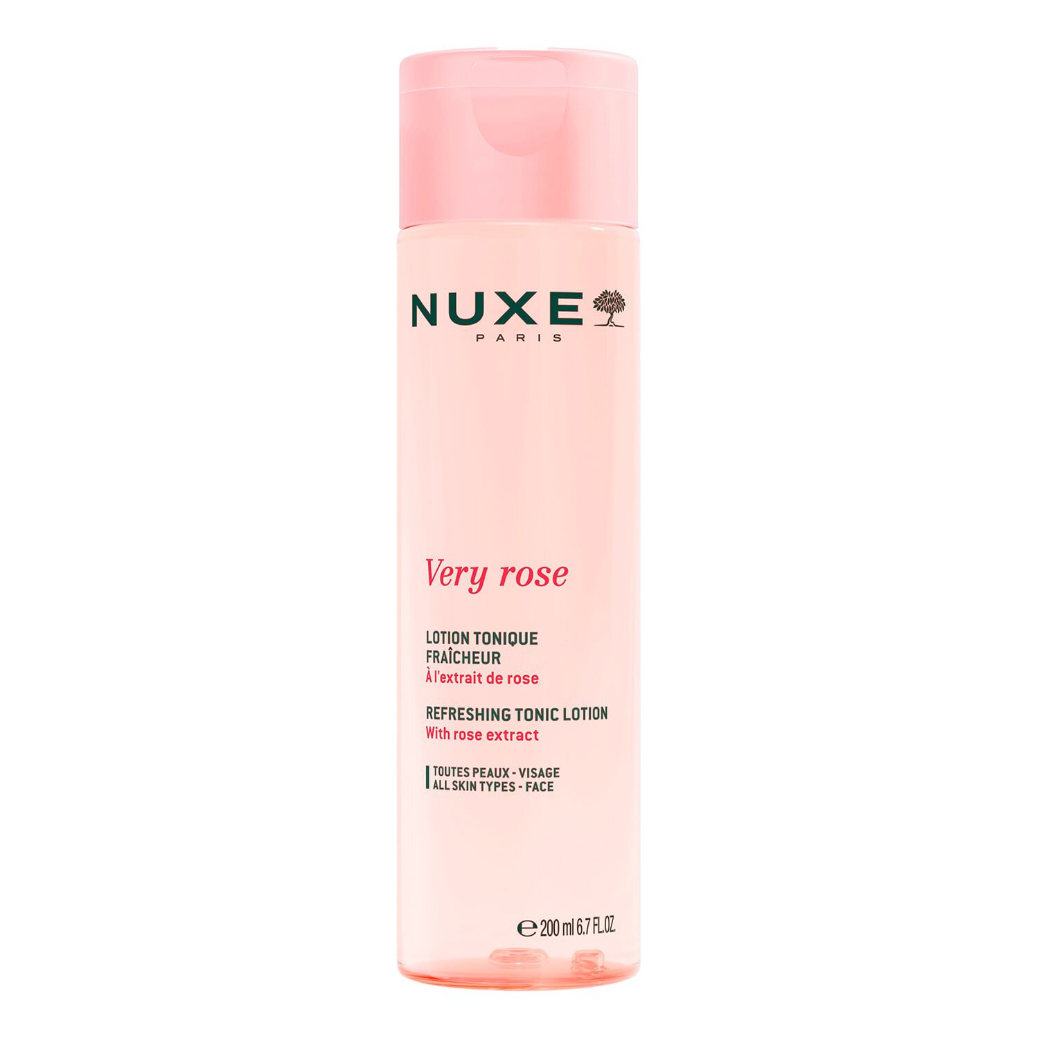 Very Rose Refreshing Tonic Lotion