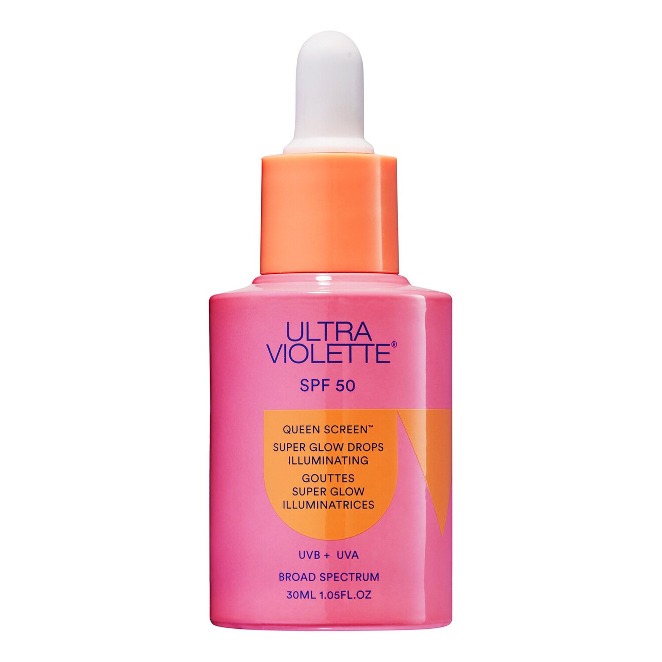 Queen Screen Super Glow Drops Illuminating™