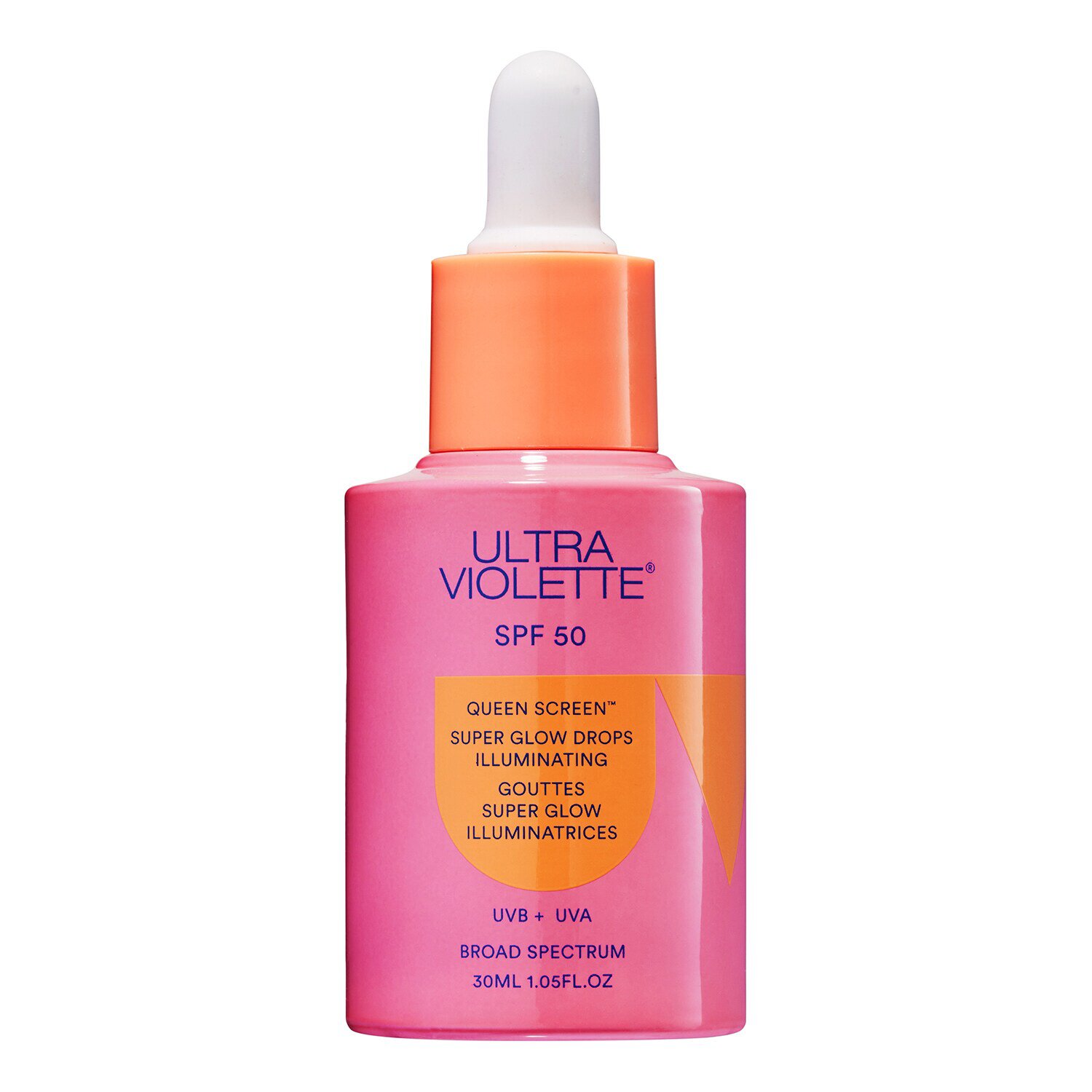 Queen Screen Super Glow Drops Illuminating™